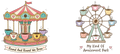 Round and Round Mug
