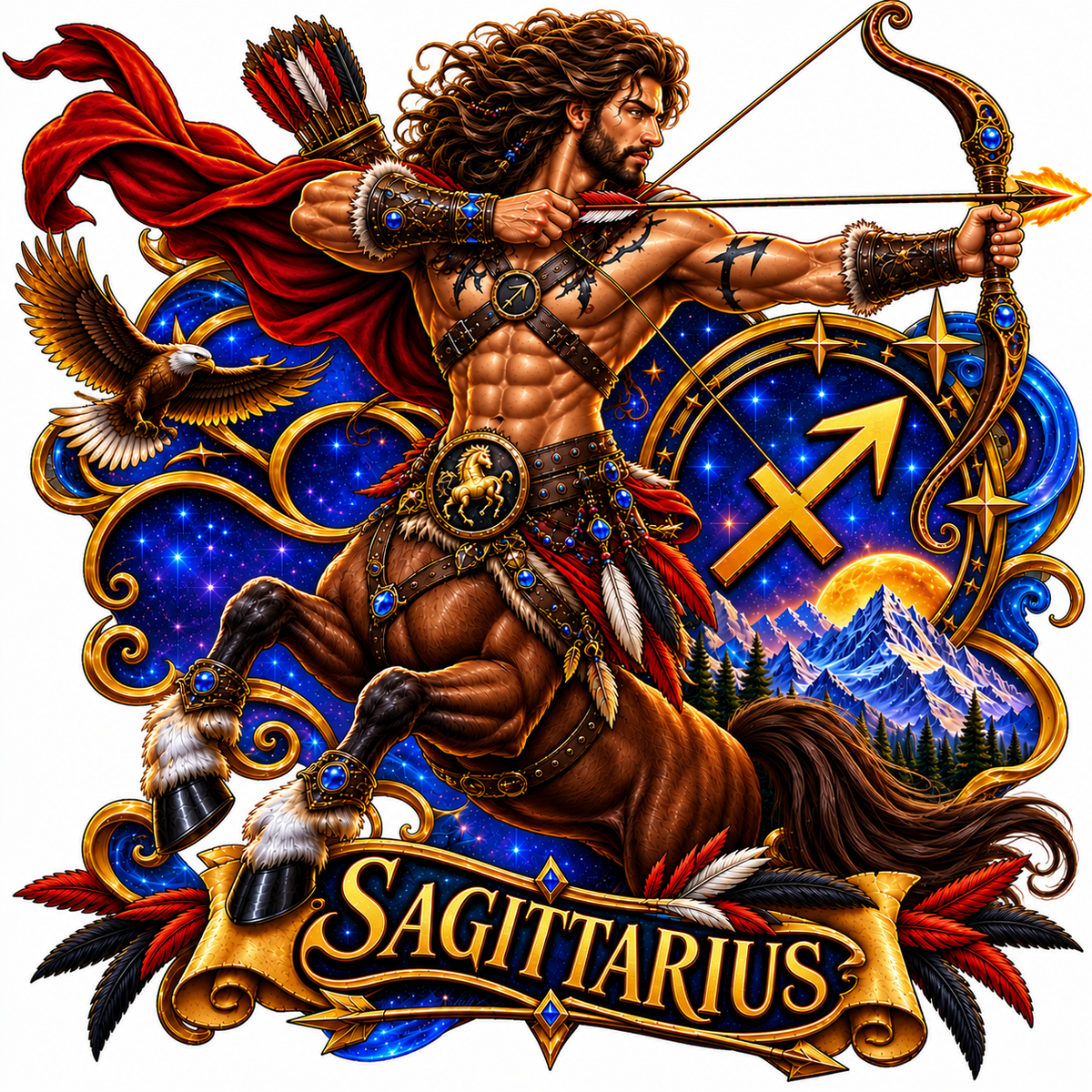 Zodiac Signs Male Editions