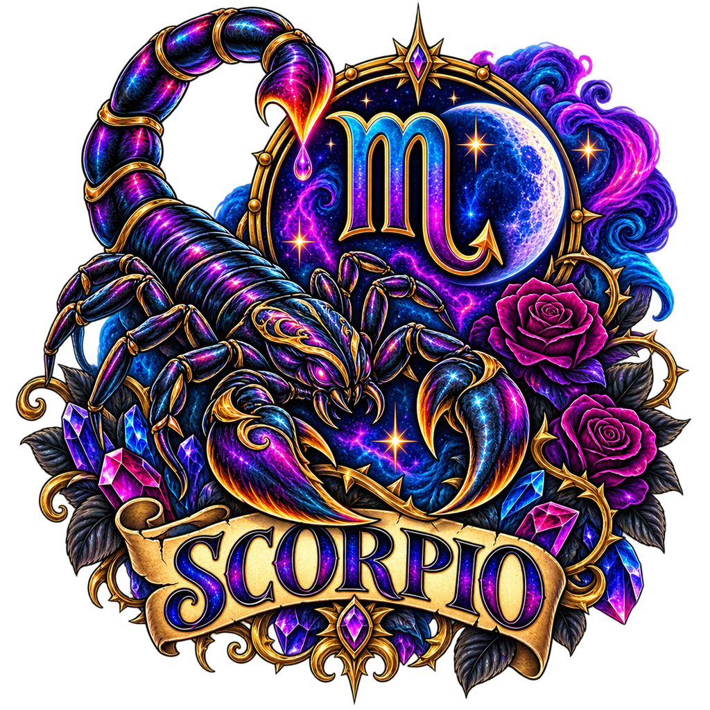 Zodiac Signs - Neutral Edition