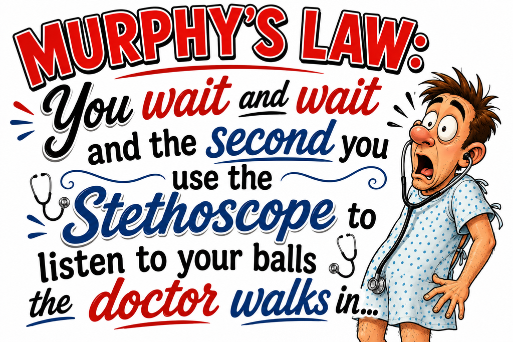 Stethoscope - T-Shirt