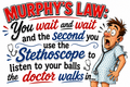 Stethoscope - T-Shirt