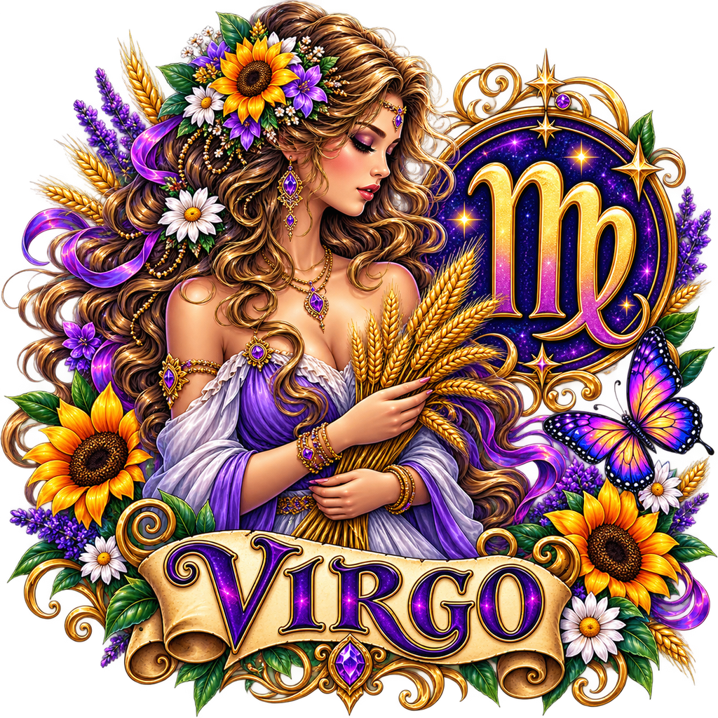 Zodiac Signs - Female Editions