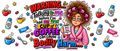 Made to Order - Warning Coffee Mug - Warning Lady Left