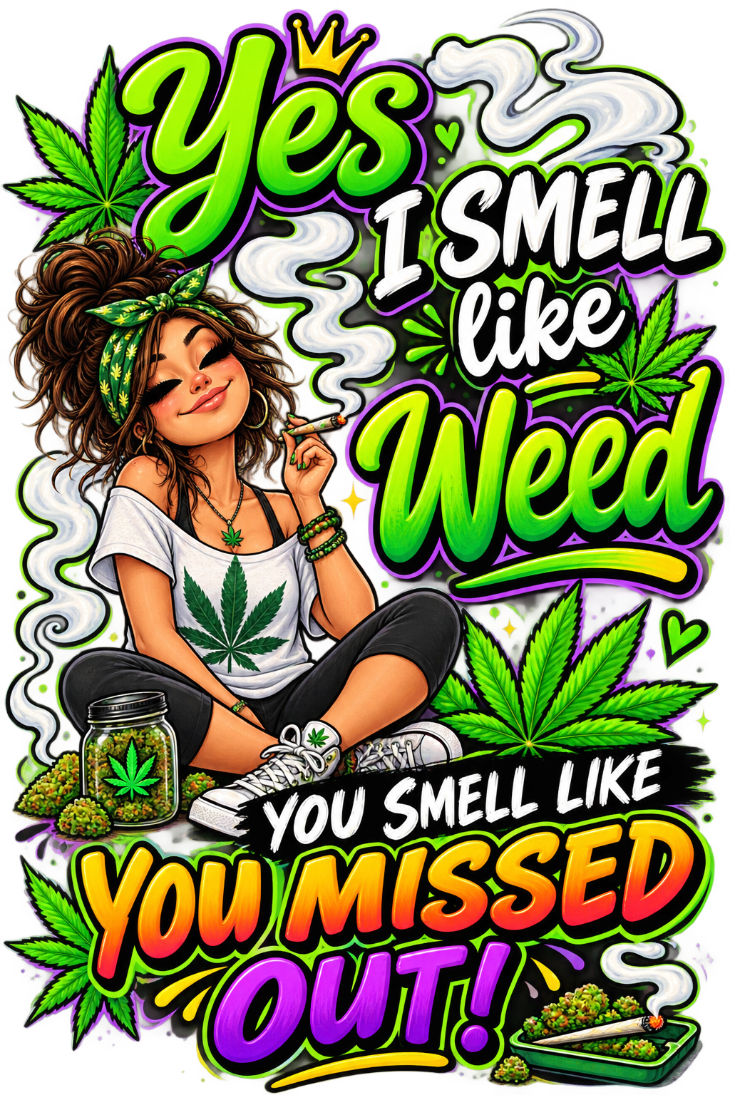 Yes I Smell