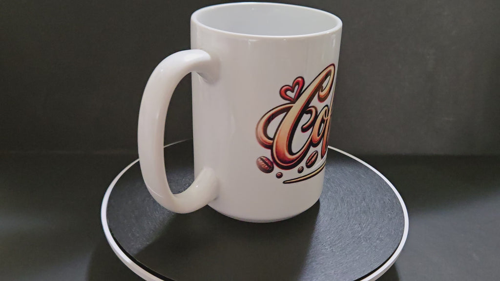 LifeLine Colorful Mug