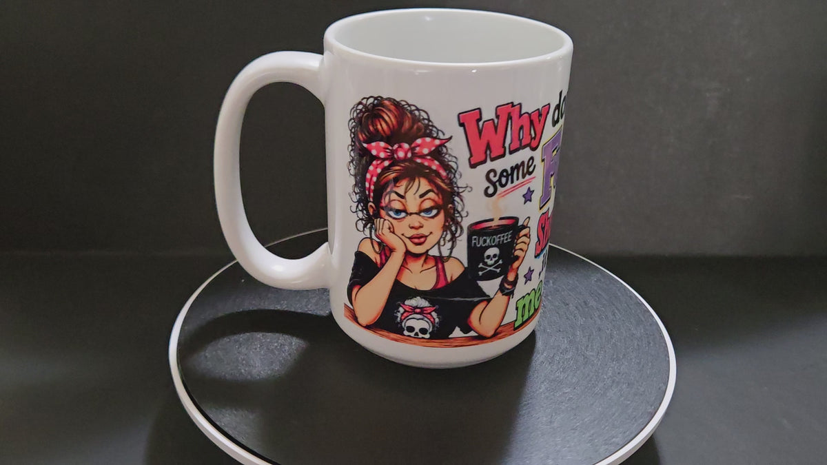 Coffee and Cakes Mug