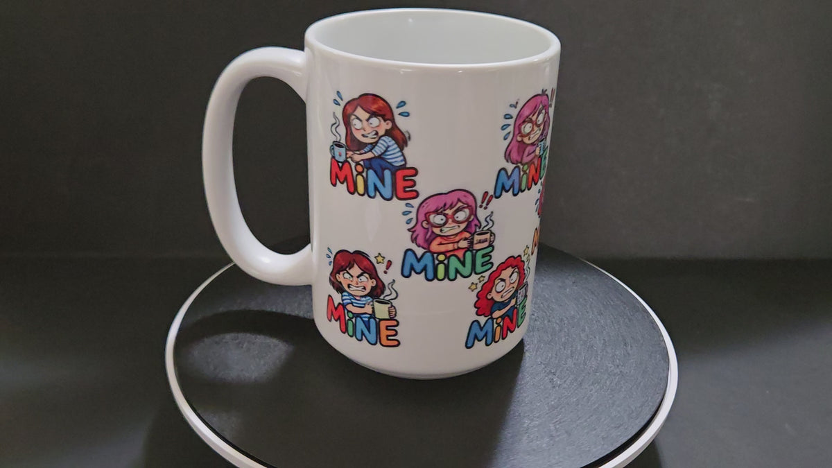 Mine Mine Mug