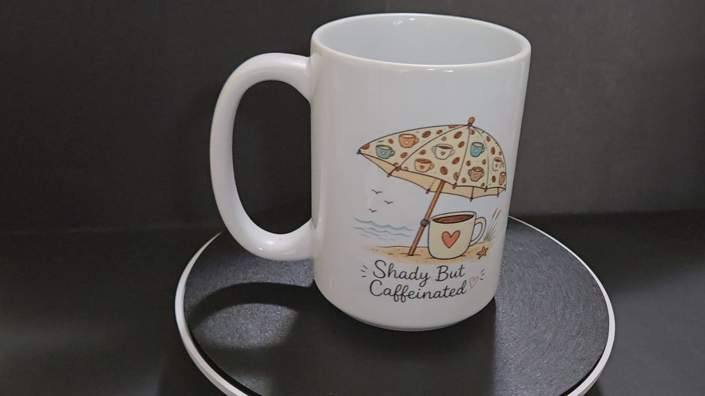 Beach Lovers Mug