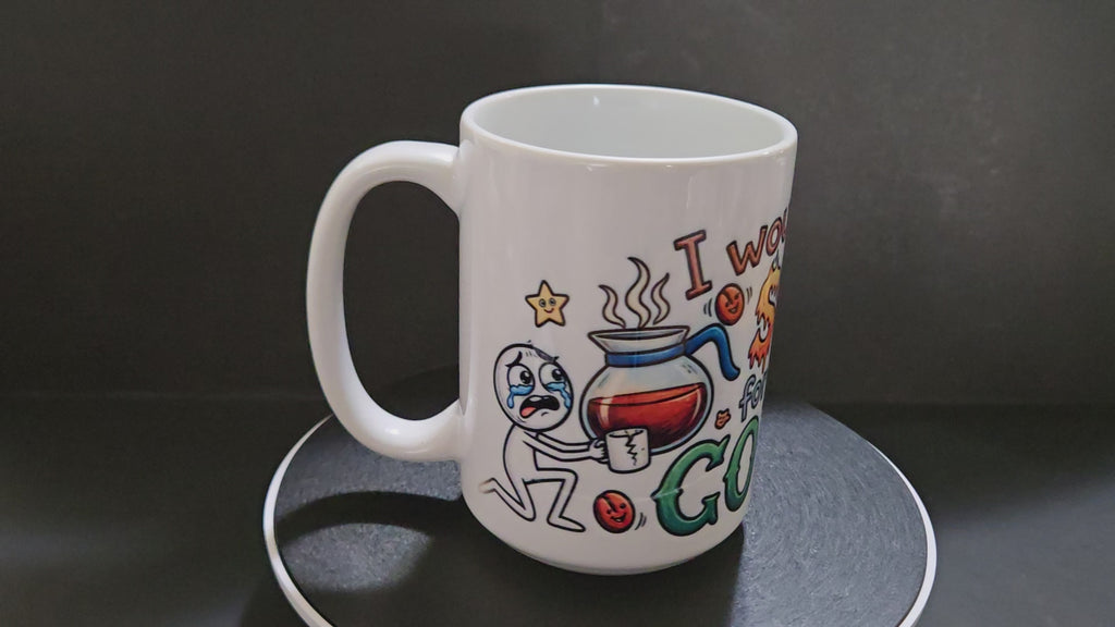 Sell My Soul Mug