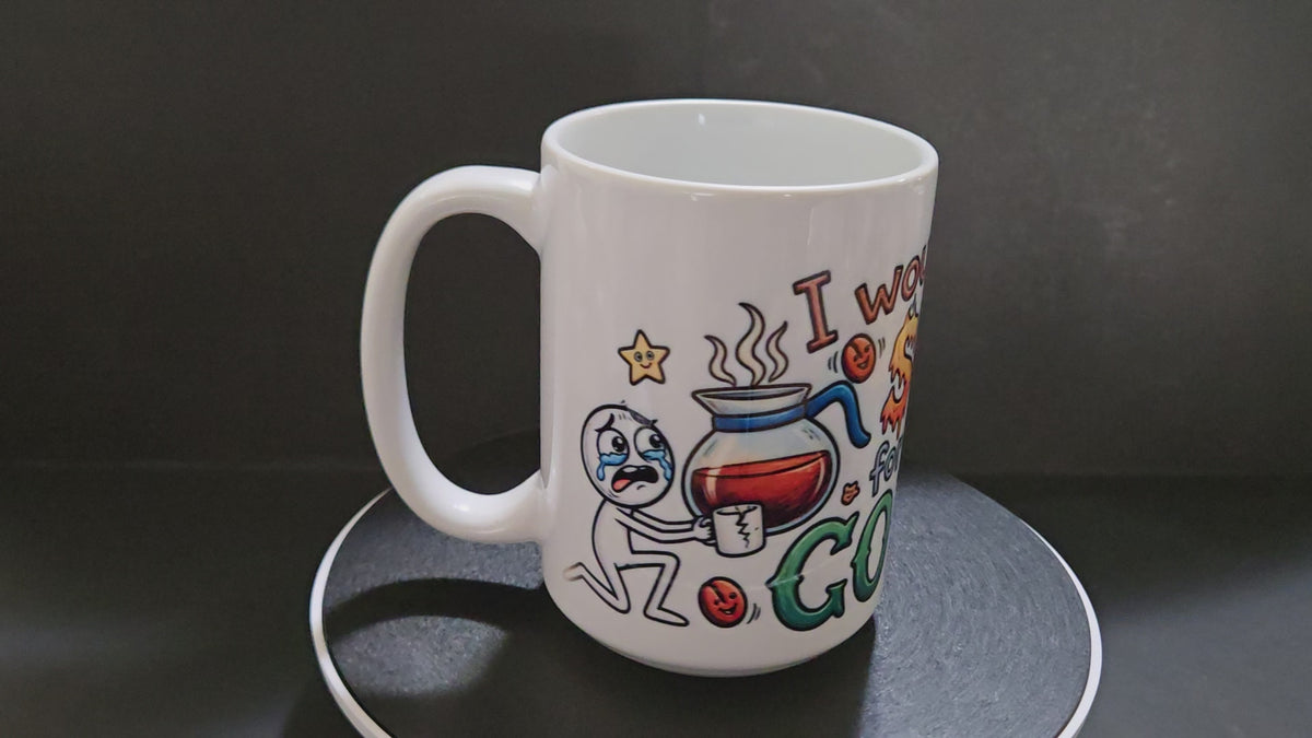 Sell My Soul Mug