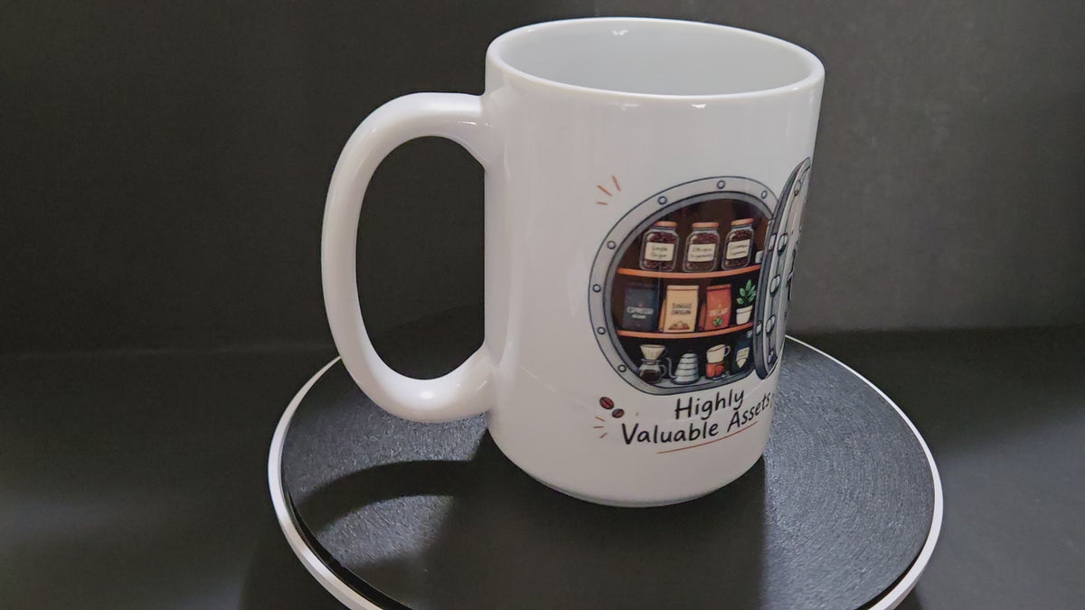 Bean Secrets Mug