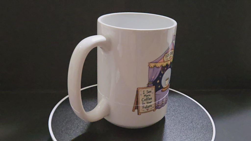 Fortune Brews Mug