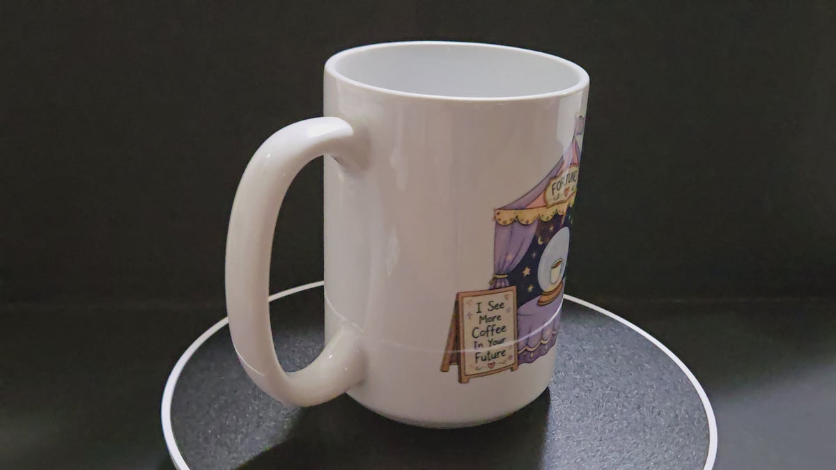 Fortune Brews Mug
