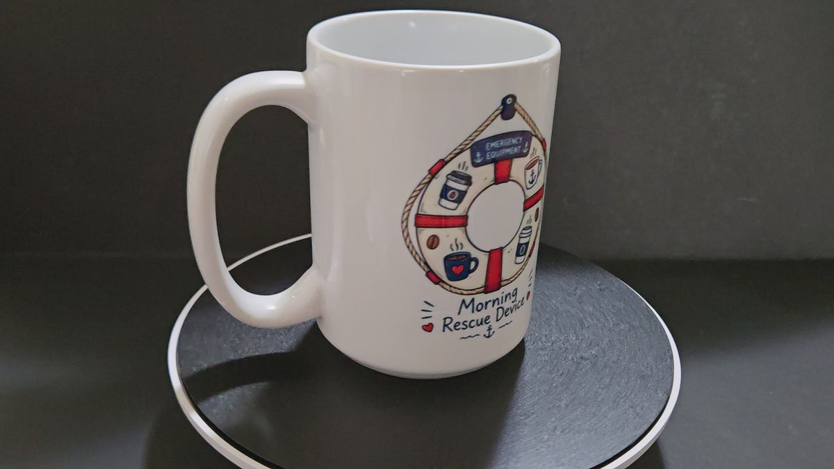 Brews Cruise Mug