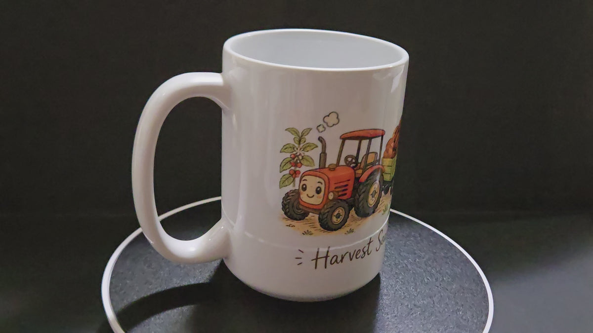 Protector of the Beans Mug