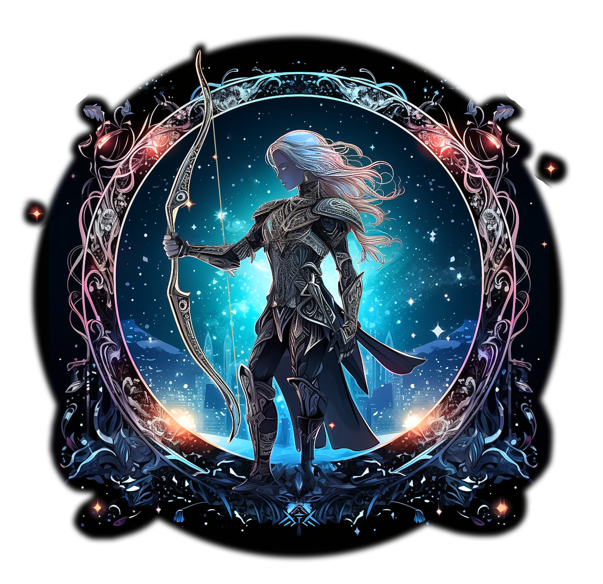 Made to Order – Zodiac Art ( No Names )