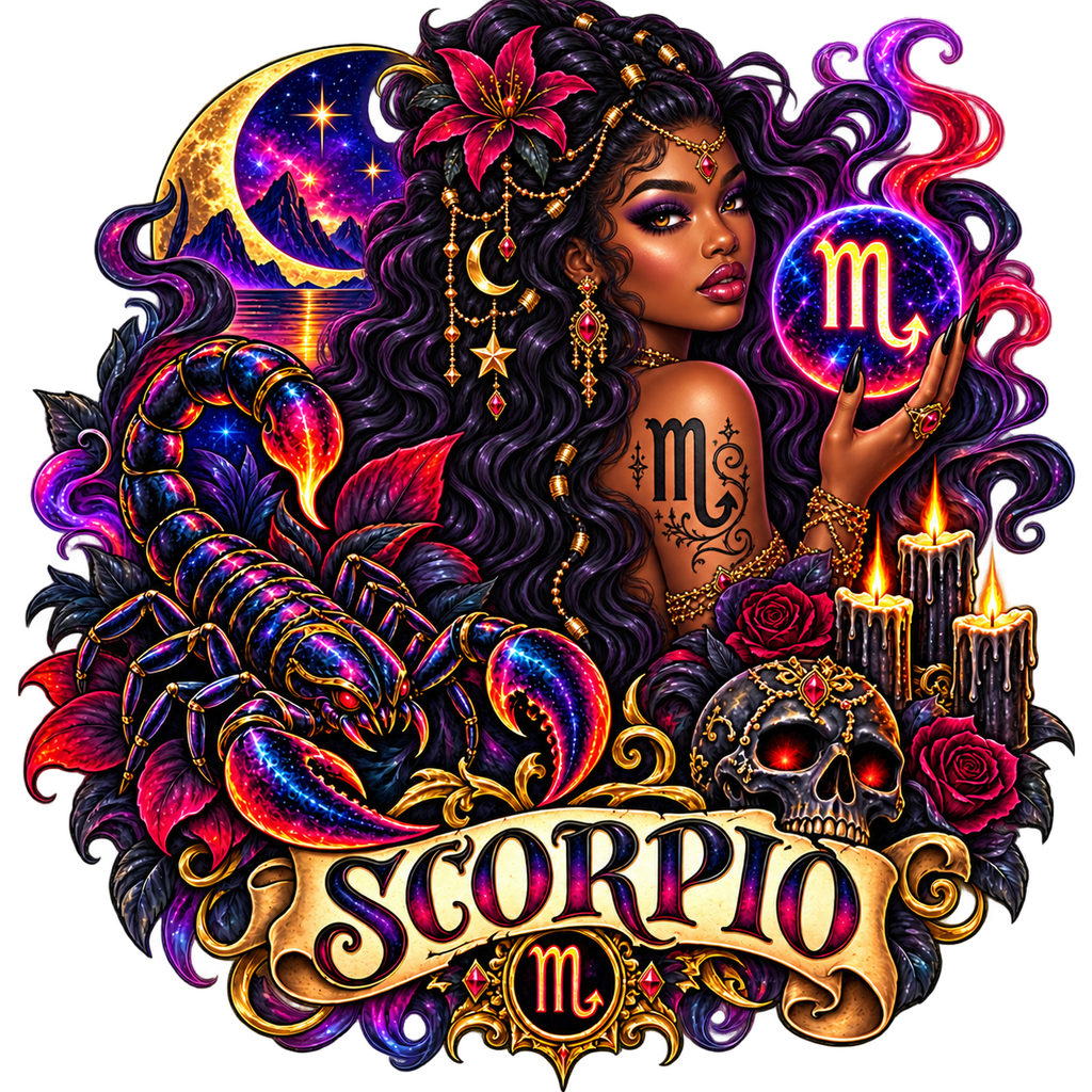 Zodiac Signs - Female Editions