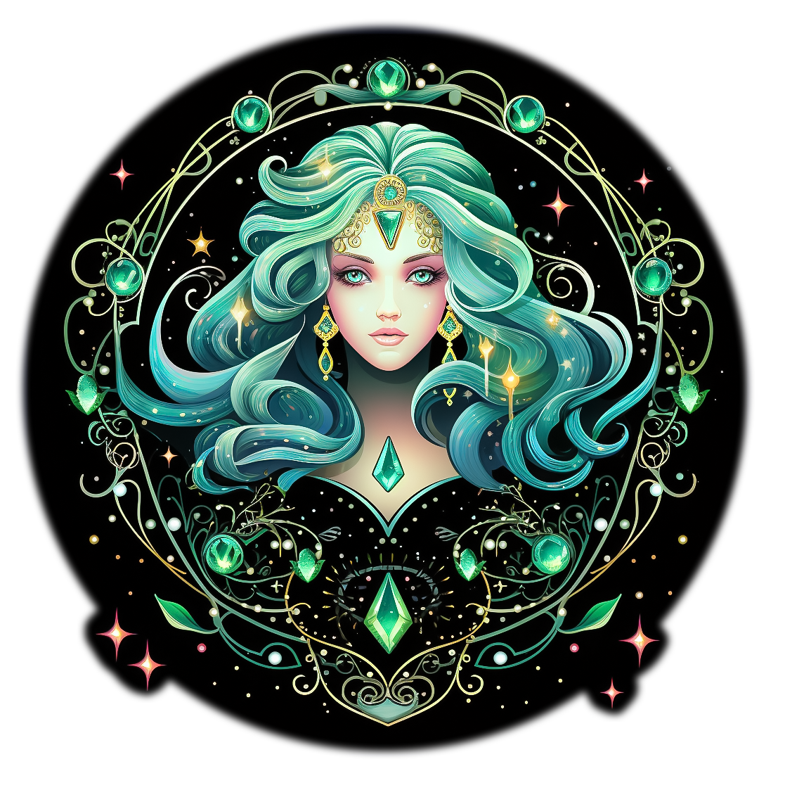 Made to Order – Zodiac Art ( No Names )